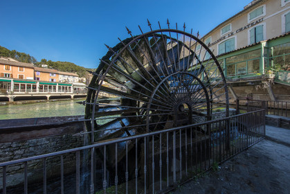 Fontaine-de-Vaucluse