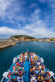 Promenade côtière Nice-Villefranche-sur-Mer