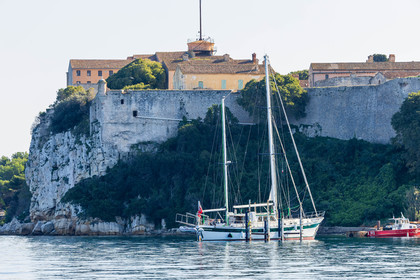 Lérins Sainte-Marguerite