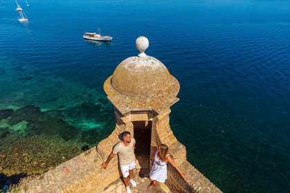 Lérins Sainte-Marguerite