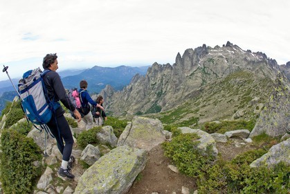 GR 20 Nord