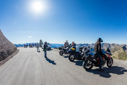 Col de la Bonette