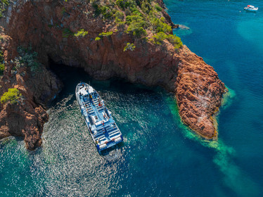 Corniche d'Or