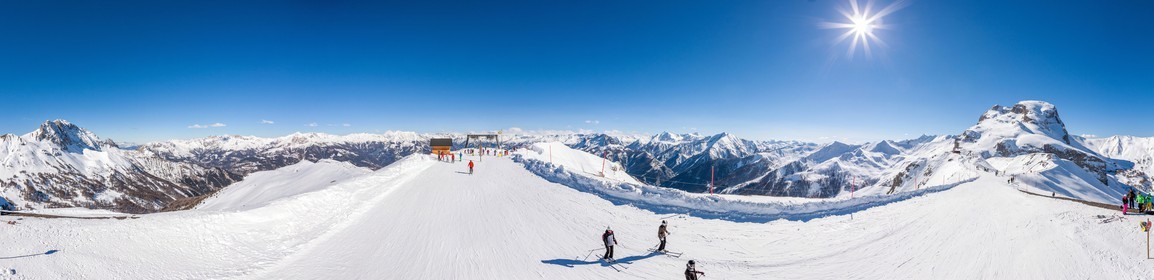 La Foux d'Allos