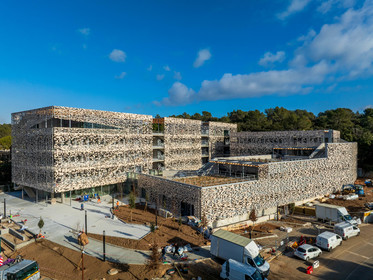 Pole Alpha Sophia Antipolis