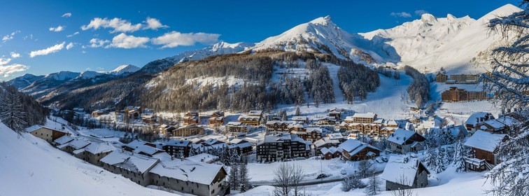 La Foux d'Allos
