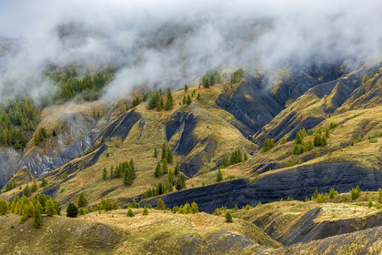 France, Alpes-de-Haute-Provence, Colmars-les-Alpes