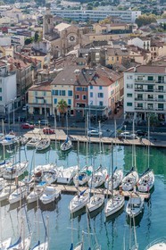 La Seyne-sur-Mer.