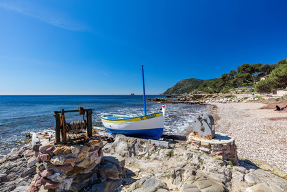 Plage de la Verne