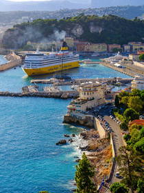 Voyage vers la Corse