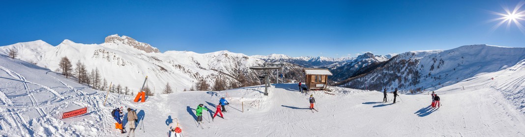 La Foux d'Allos