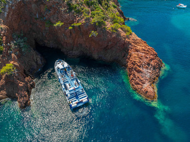 Corniche d'Or