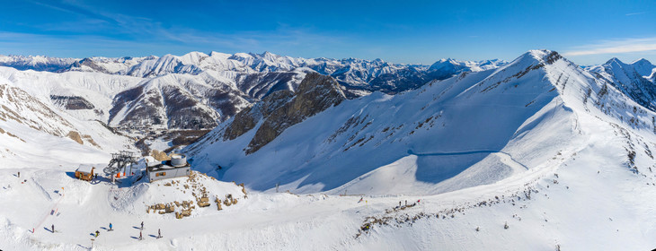 La Foux d'Allos