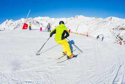 La Foux d'Allos