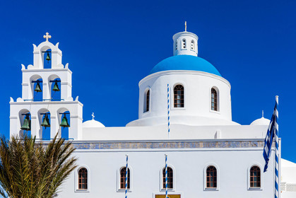 Santorin, Oia
