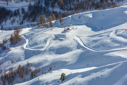 La Foux d'Allos