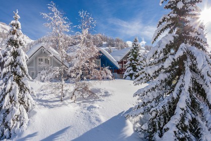 La Foux d'Allos