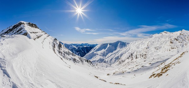 La Foux d'Allos