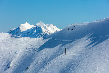 La Foux d'Allos