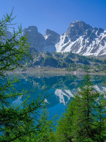 Lac d'Allos