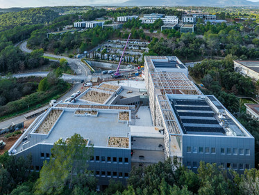 Pole Alpha Sophia Antipolis