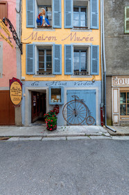 Colmars-les-Alpes