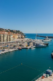 Le Port de Nice