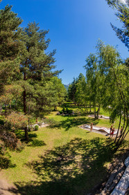 Parc de loisirs du Val d'Allos