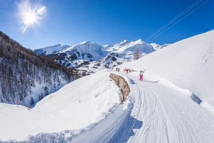 La Foux d'Allos