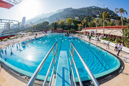 Monte-Carlo Beach