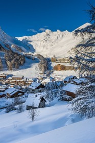 La Foux d'Allos