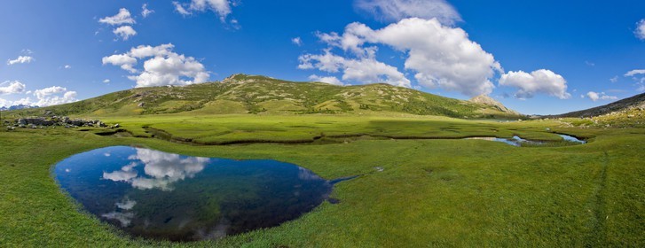 GR 20 Nord