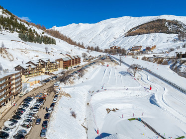 La Foux d'Allos