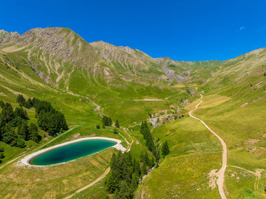 La Foux d'Allos