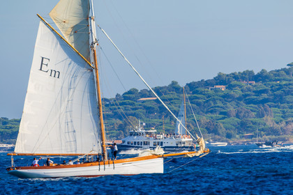 Les Voiles de Saint-Tropez