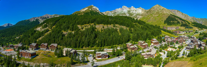 La Foux d'Allos
