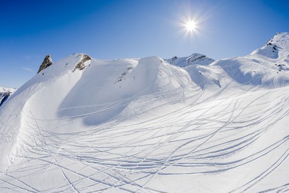 La Foux d'Allos