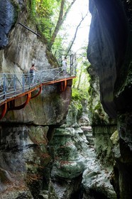Gorges du Fier