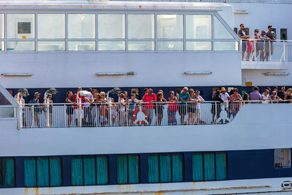 Voyage vers la Corse