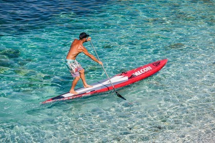 Paddle