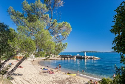 Plage de la Sigale
