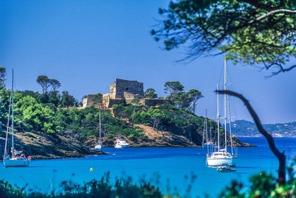 Porquerolles
