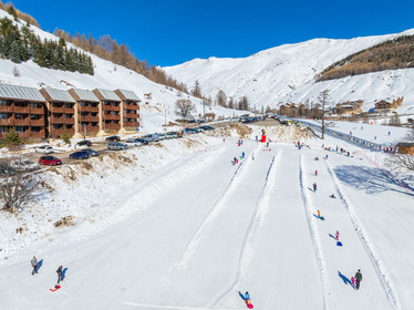 La Foux d'Allos