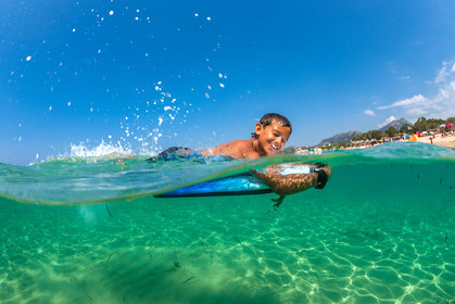 Plage
