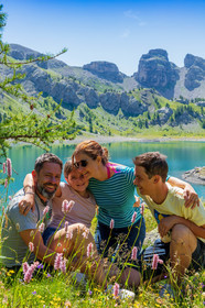 Rando Lac d'Allos