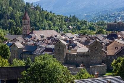 .Colmars-les-Alpes
