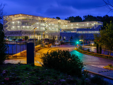 Pole Alpha Sophia Antipolis