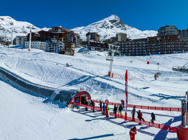 Val Thorens