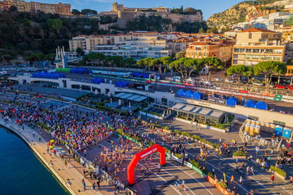 Monaco Run 2025