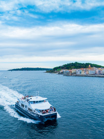 Croisière Nice Saint-Tropez